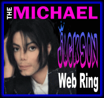 The Michael Jackson Webring